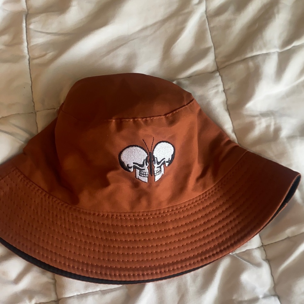 Bucket Hat (Reversible)